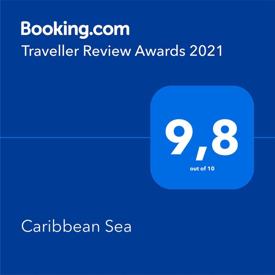 Apartamento Caribbean Sea Bouillante Exterior foto
