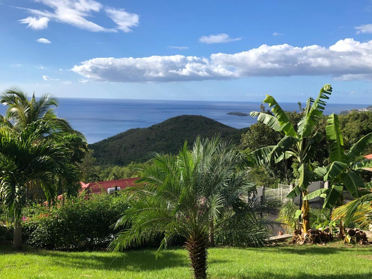 Apartamento Caribbean Sea Bouillante Exterior foto