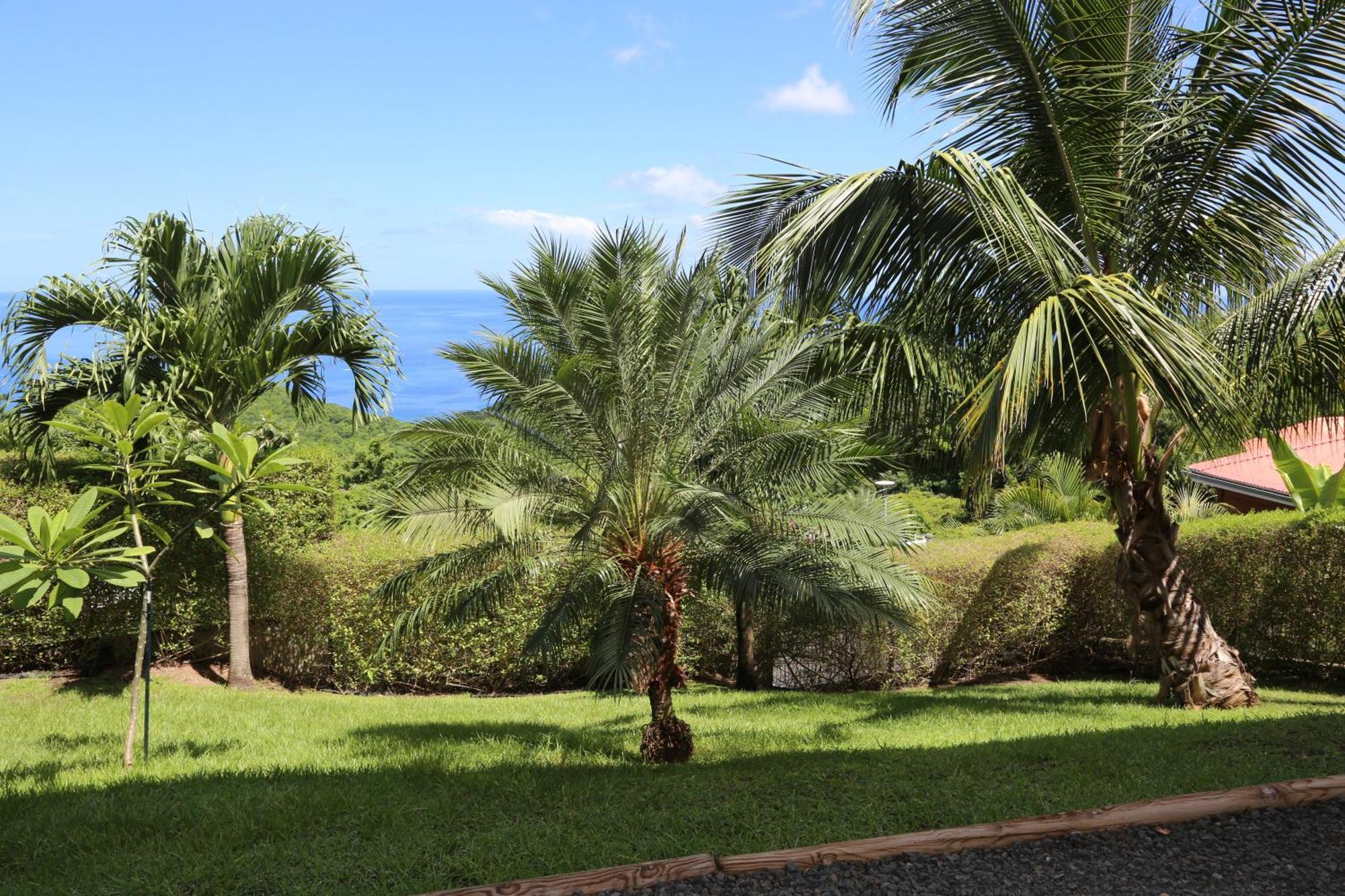 Apartamento Caribbean Sea Bouillante Exterior foto
