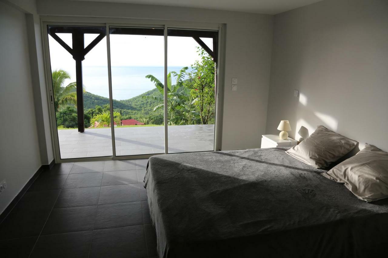 Apartamento Caribbean Sea Bouillante Exterior foto